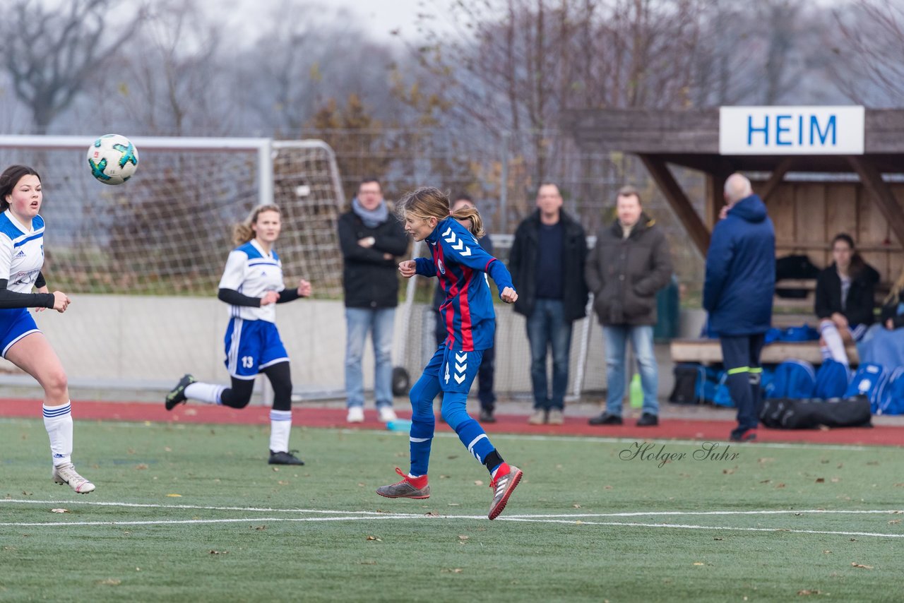 Bild 127 - B-Juniorinnen Ellerau - VfL Pinneberg 1.C : Ergebnis: 3:2